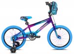 Genesis 18 In. Illusion Girl's Bike