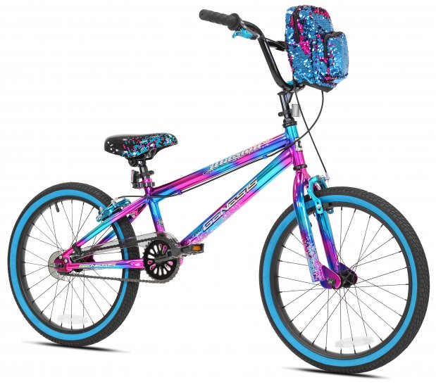 Genesis 20\" Illusion Girls Bike