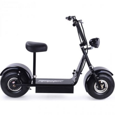 MotoTec Fat Boy 48v 500w Fat Tire Electric Scooter