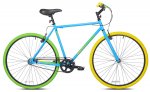 Kent 700C Men's Ridgeland Hybrid Bike