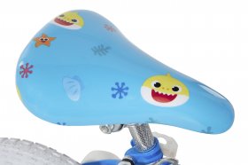 12" Baby Shark Bike by Dynacraft