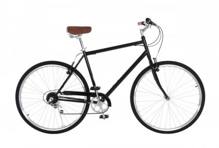 Vilano City Bike Men's 7 Speed Hybrid Retro Urban Commuter