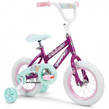 Huffy So Sweet 12" Kids' Bike