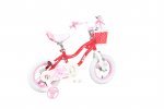 Joey Mia 12 In. Kid's Bicycle, Pink