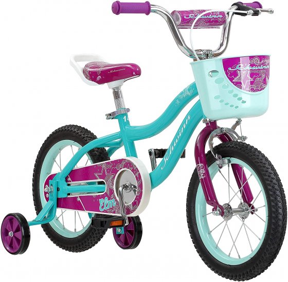 Schwinn Girls Bike for Toddlers and Kids