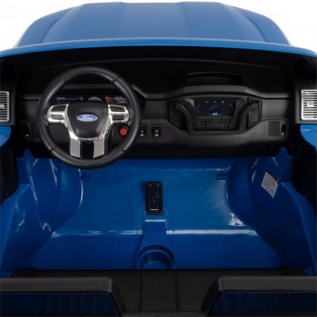 12V Ford Ranger Lariat Ride-On Electric Car for Kids by Huffy