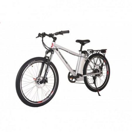 X-Treme Trail Maker Max Elite 36 Volt Mountain Commuter eBike, Long Range Electric Bike