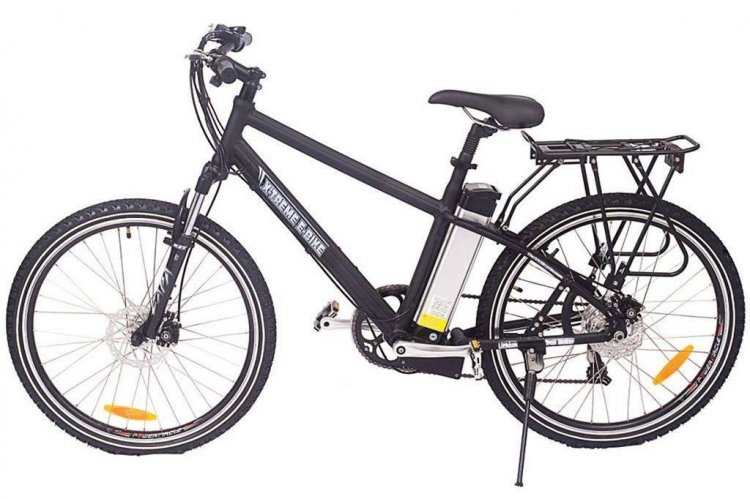 X-Treme Trail Maker ELITE High Performance Long Range Electric Bike