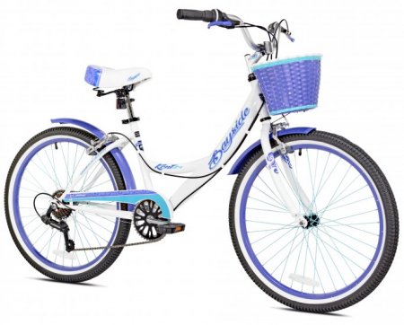 Kent 24" Bayside Multi-Speed Girl's Bike