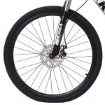 HOMBOM Elementary all-mountain bike, Shishan 26-inch 21-speed bike