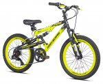 Genesis 20" Savage Boy's Mountain Bike