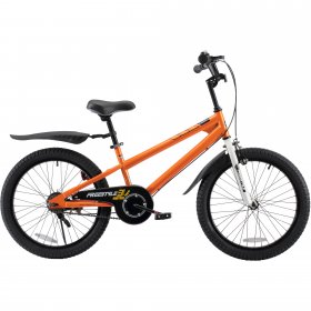 Royalbaby Freestyle Kids Bike 20 In. Girls and Boys Kids Bicycle with Kickstand