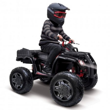 Huffy Torex NEW ATV-2 Kids' 24V 4-Wheeler Electric Ride-On Quad