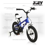 Joey Hopper 12 Kid's Bicycle, Blue