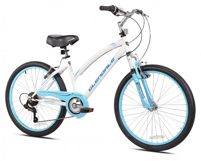 Kent 24\" Glendale Girl\'s Bike