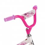 Huffy 12 In. Sea Star Girls' Bike, White/Pink