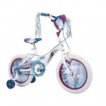 Huffy Frozen 2 Kid 16 inch Bike