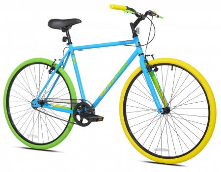 Kent 700C Men's Ridgeland Hybrid Bike