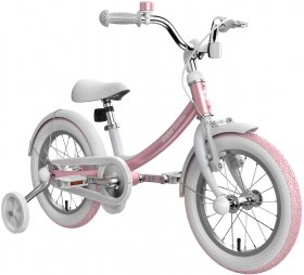 Segway-Ninebot Kids Bike 14 inch in Pink