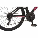 Mongoose Excursion mountain bike 24 In. wheels 21 speeds girls