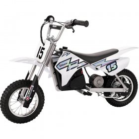 Razor MX400 & MX650 Electric Toy Motocross Motorcycle Dirt Bike