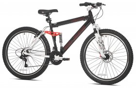 Genesis 27.5" V2100 Men's Mountain Bike, Black