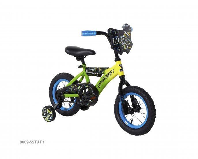 Dynacraft 12 In. Boys Blast Zone BMX Bike