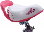 Royalbaby Little Swan Pink 18 In. Girl's Bicycle with Basket and Kickstand