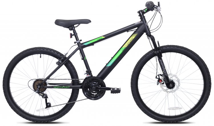 Kent 24 In. Northpoint Boy\'s Mountain Bike.