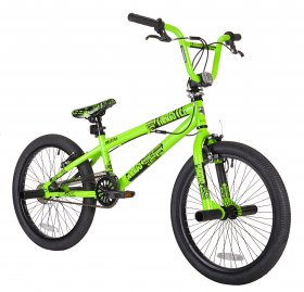 Kent 20" Thruster Chaos Boys BMX Bike, Neon Green
