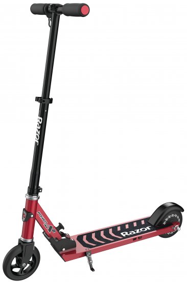 Razor Power A2 Electric Scooter Red- Up to 10mph