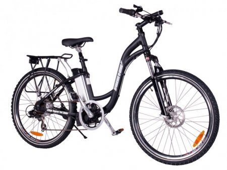 X-Treme Scooters Trail Climber ELITE 300 Watt, 24 Volt 10 Amp Lithium Powered Electric Mountain Bicycle