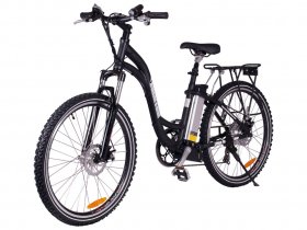 X-Treme Scooters Trail Climber ELITE 300 Watt, 24 Volt 10 Amp Lithium Powered Electric Mountain Bicycle