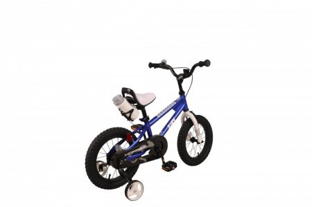 Joey Hopper 14 Kid's Bicycle, Blue