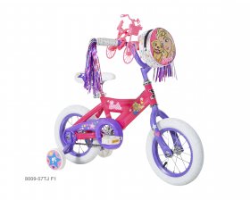 Dynacraft 12 In. Barbie Girls Bike, Pink