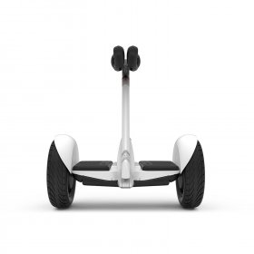 Segway Ninebot S| Smart Self Balancing Transporter, White