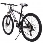 HOMBOM Elementary all-mountain bike, Shishan 26-inch 21-speed bike