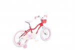 Joey Mia 18 inch Kid's Bicycle, Pink