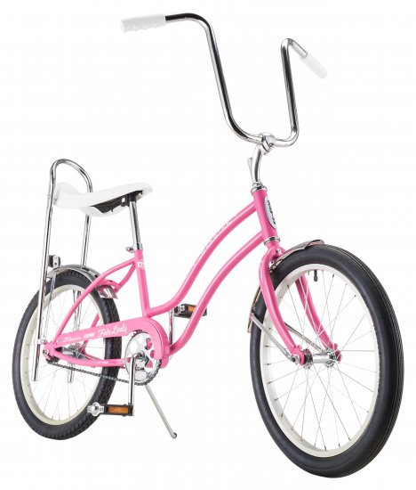 Schwinn Bicycle, single speed, 20-Inch Wheels, Pink