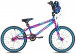 Genesis 20" Illusion Girls Bike