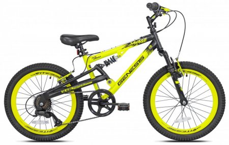 Genesis 20" Savage Boy's Mountain Bike