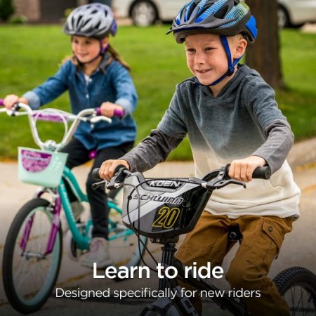 Schwinn Boys Bike for Toddlers and Kids