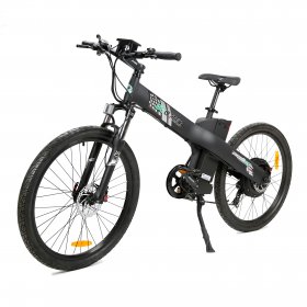 26"1000W 48V 13Ah Mountain Electric E-Bike Aluminum Bicycle Hydraulic Brake e-Bike Pedal assist