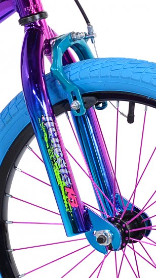 Genesis 18 In. Illusion Girl's Bike