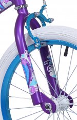 Kent 18" Girls', Mischief Bike, Purple