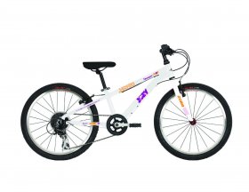 Joey Thumper 20R8 8 Speed 20 inch Bicycle, White