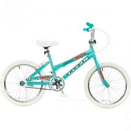 Titan TITAN Girls' Tomcat 20 in BMX Bike