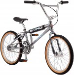 Schwinn BMX Bike for Kids, Adults, Retro Design, Single-Speed, 20 Inch Wheels