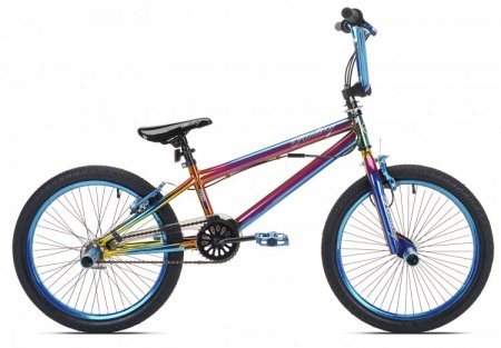 Kent 20" Fantasy BMX Bike, Multicolor Iridescent