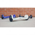 Razor Hovertrax 1.5 Hoverboard Self-Balancing Smart Scooter, White